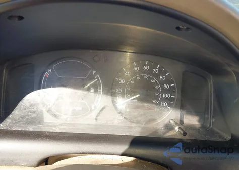 1999 Toyota Corolla Ve из США, поврежденный, VIN 1NXBR12EXXZ290713